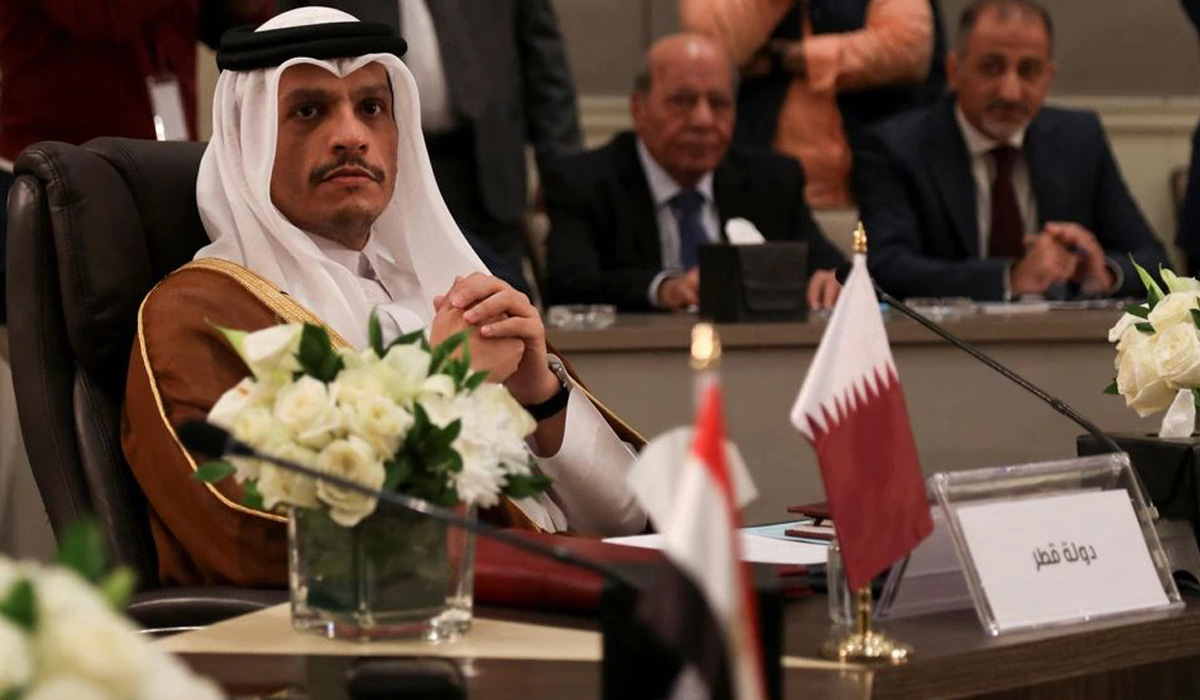 Qatari FM says Iran's leadership open for a compromise on nuclear file, al Jazeera TV reports